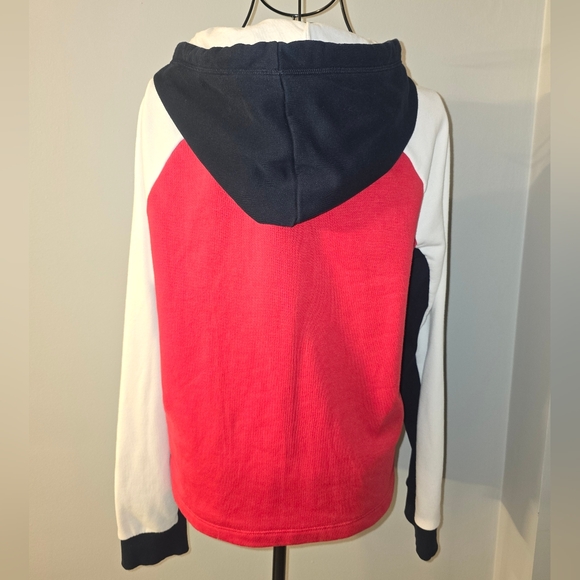 Tommy Hilfiger Women's Hoodie (Size:M) - Picture 2 of 3